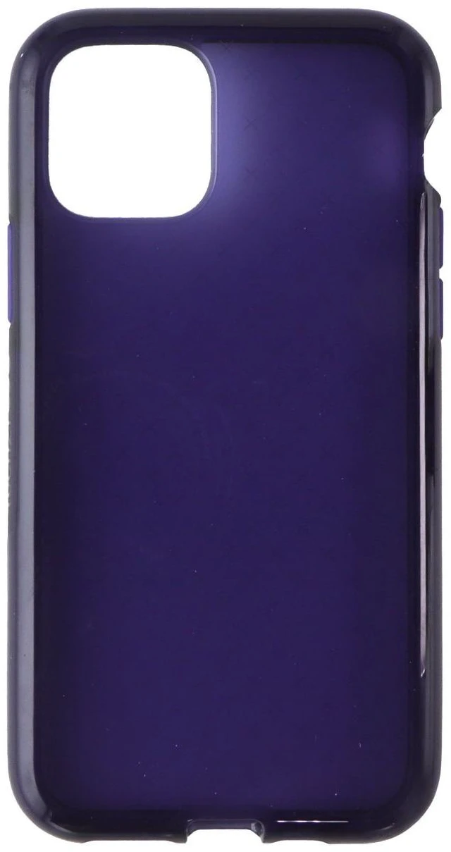 Alt view image 2 of 4 - Tech21 EvoCheck Series Case for Apple iPhone 11 Pro - Indigo Blue