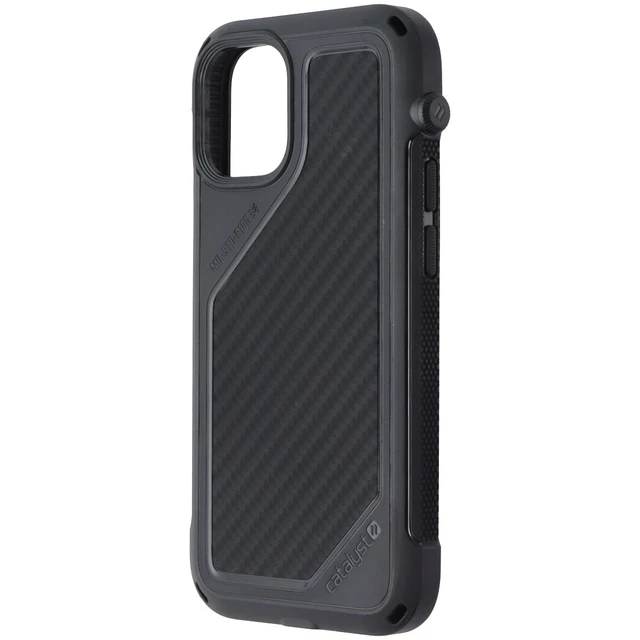 Main image of Catalyst Vibe Series Case for Apple iPhone 12 mini - Black
