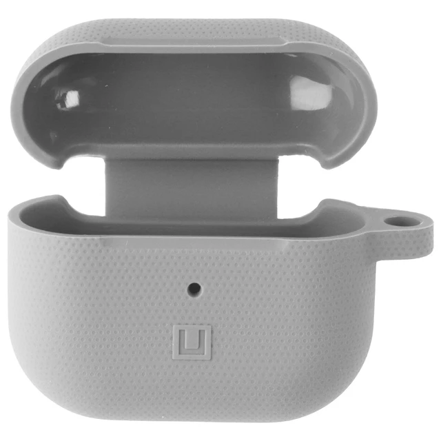 Alt view image 2 of 4 - UAG DOT Series Protective Case for AirPods (3rd Gen) - Gray