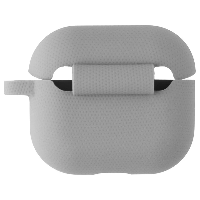 Alt view image 3 of 4 - UAG DOT Series Protective Case for AirPods (3rd Gen) - Gray