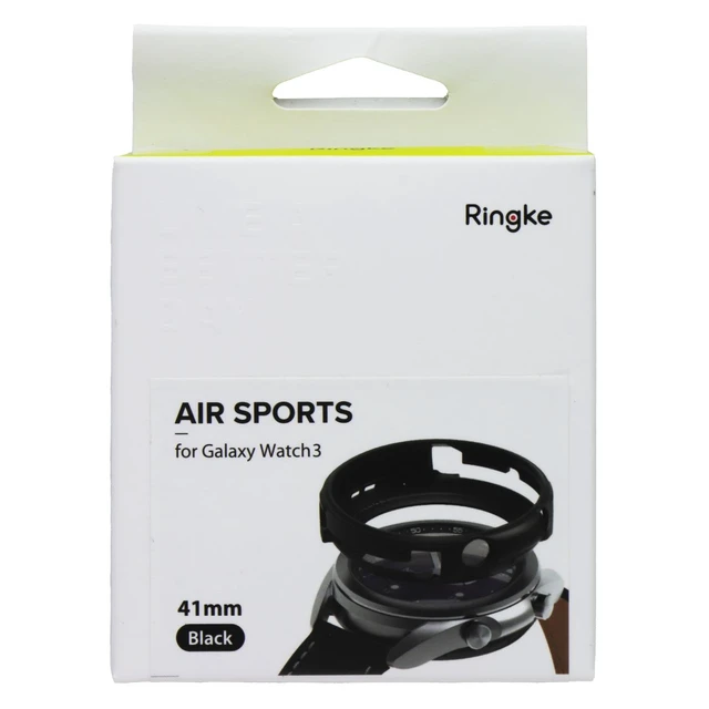 Main image of Ringke Air Sports Protective Case for Galaxy Watch3 (41mm) - Black