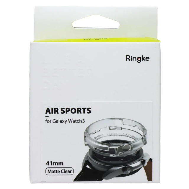 Main image of Ringke Air Sports Protective Case for Galaxy Watch3 (41mm) - Matte Clear