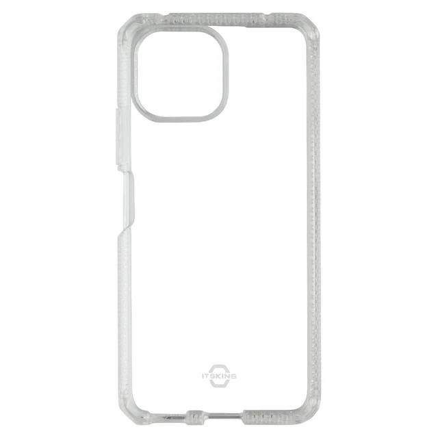 Alt view image 2 of 3 - ITSKINS Spectrum Series Case for Xiaomi Mi 11 Lite - Clear