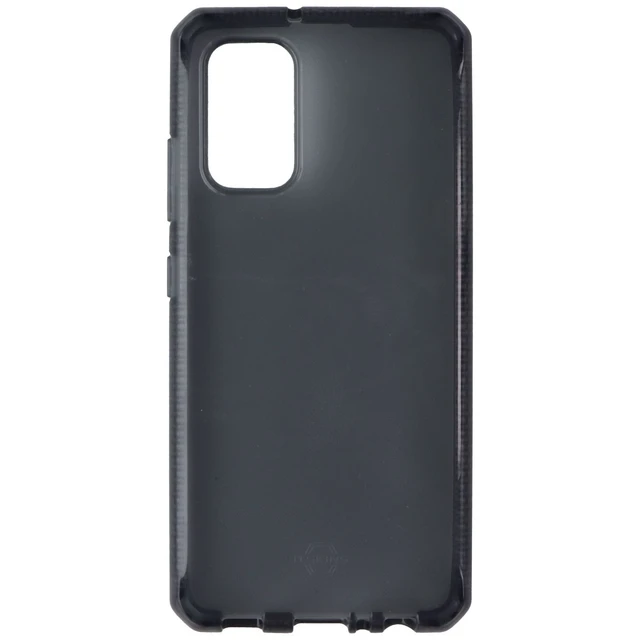 Alt view image 2 of 3 - ITSKINS Spectrum // Clear Series Case for Samsung Galaxy A32 (4G) - Smoke
