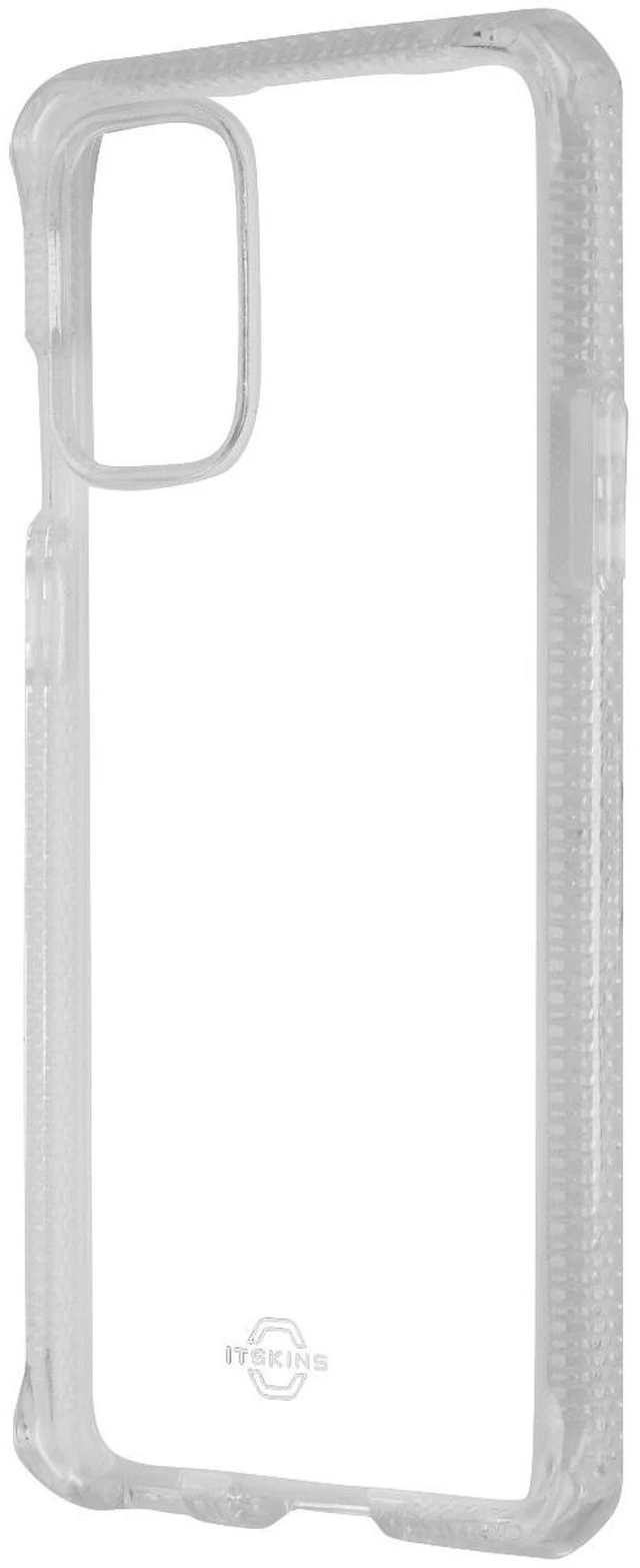 Main image of ITSKINS Spectrum // Clear Series Case for OnePlus 9R - Transparent