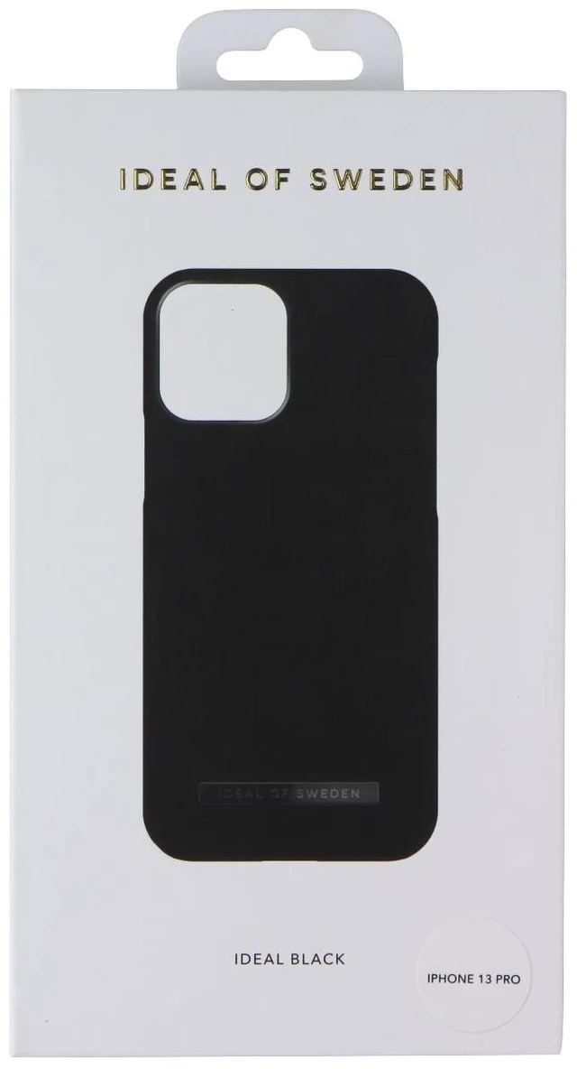 Main image of iDeal of Sweden Atelier Case for Apple iPhone 13 Pro - Ideal Black