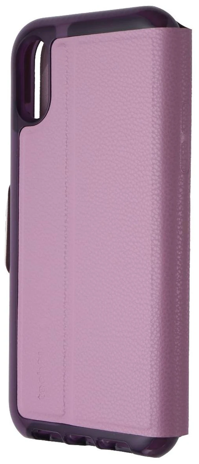 Main image of Tech21 EvoWallet Series Case for Apple iPhone XR - Orchid