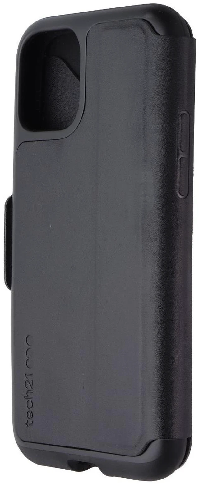Main image of Tech21 Evo Wallet Series Folio Case for Apple iPhone 11 Pro - Black