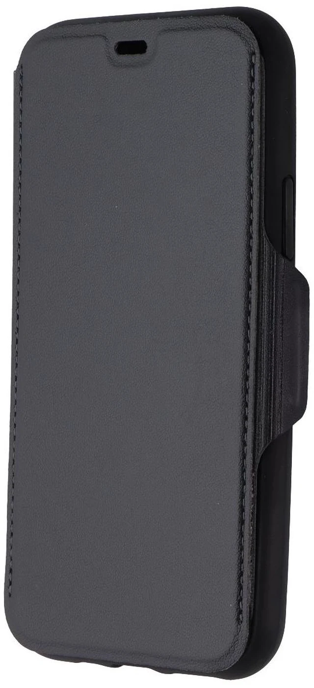 Alt view image 2 of 3 - Tech21 Evo Wallet Series Folio Case for Apple iPhone 11 Pro - Black