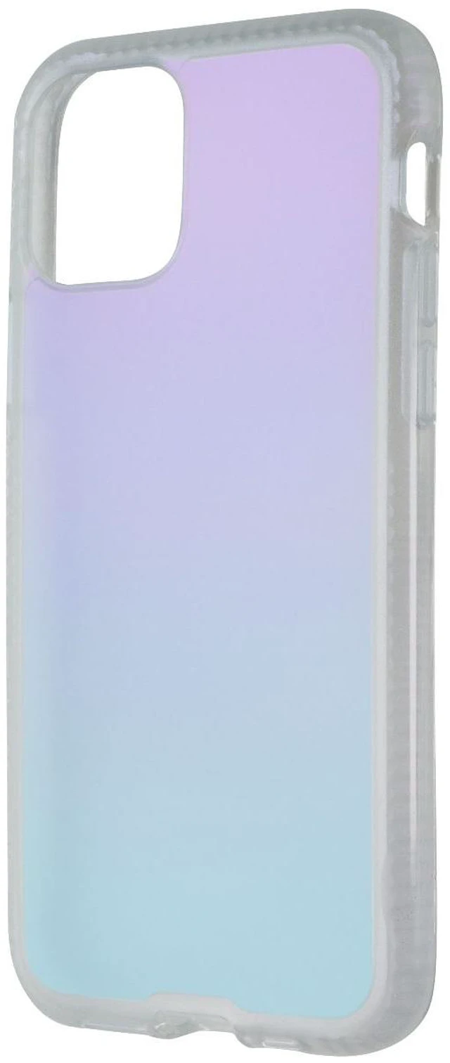 Main image of Tech21 Pure Shimmer Series Case for Apple iPhone 11 Pro - Blue Glitter