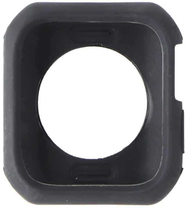 Alt view image 2 of 8 - ITSKINS Spectrum Bumper Case 2 Pack for Apple Watch 40mm - 2x Black