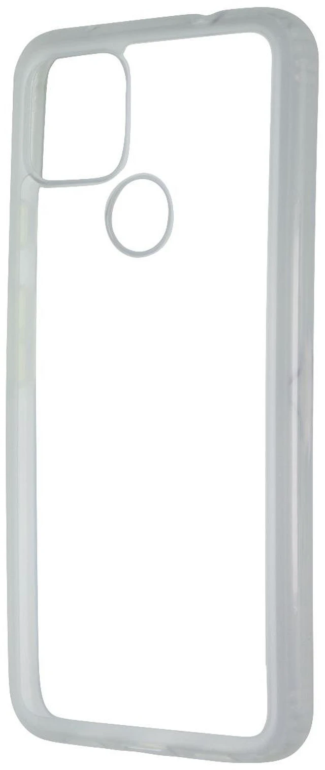 Main image of Tech21 EvoClear Series Case for Google Pixel 4A 5G - Clear