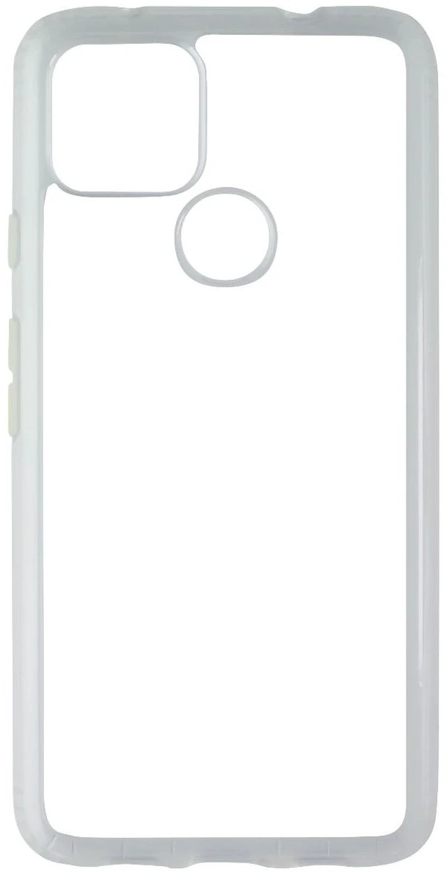 Alt view image 2 of 3 - Tech21 EvoClear Series Case for Google Pixel 4A 5G - Clear