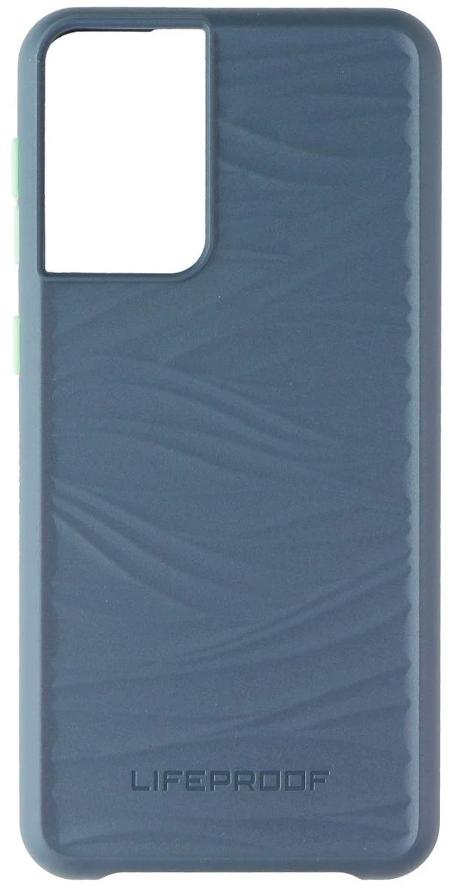Alt view image 2 of 5 - LifeProof Wake Series Case for Samsung Galaxy S21+ 5G - Neptune (Blue/Green)