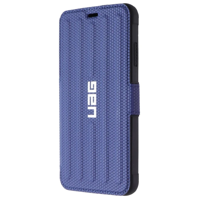 Alt view image 2 of 5 - UAG Metropolis Series Case for Apple iPhone XS Max - Navy Blue