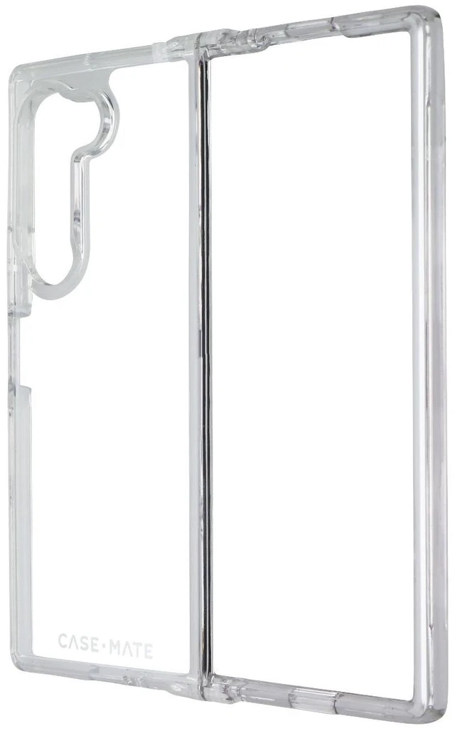 Main image of Case-Mate Tough Clear Series Case for Samsung Galaxy Z Fold6 - Clear
