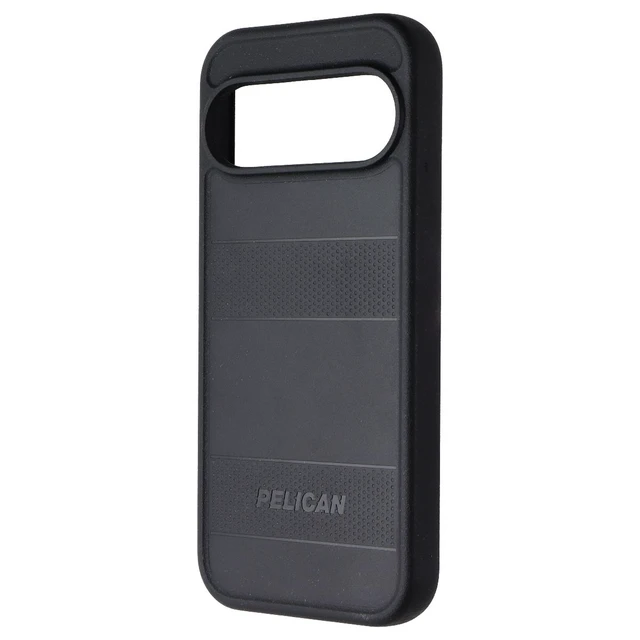 Main image of Pelican Protector Series Case for Google Pixel 9 and Pixel 9 Pro - Black