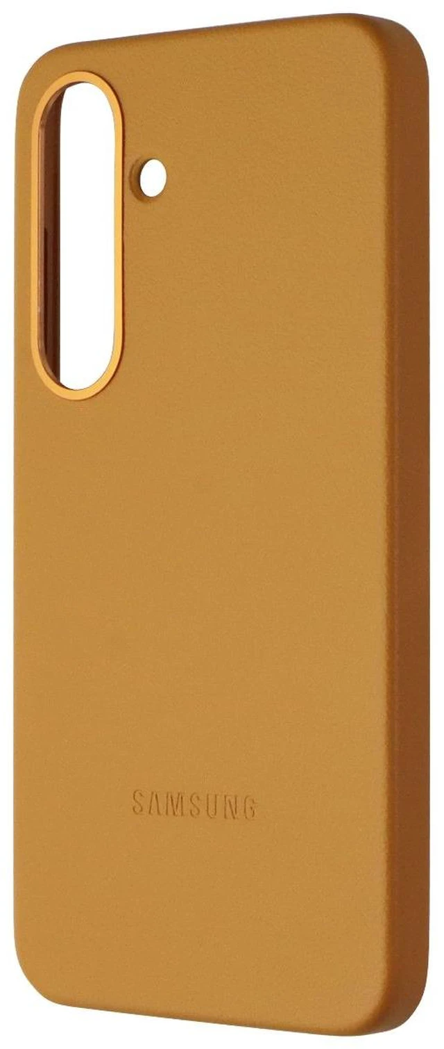 Main image of Samsung Official Kindsuit Case for Galaxy S25 - Camel