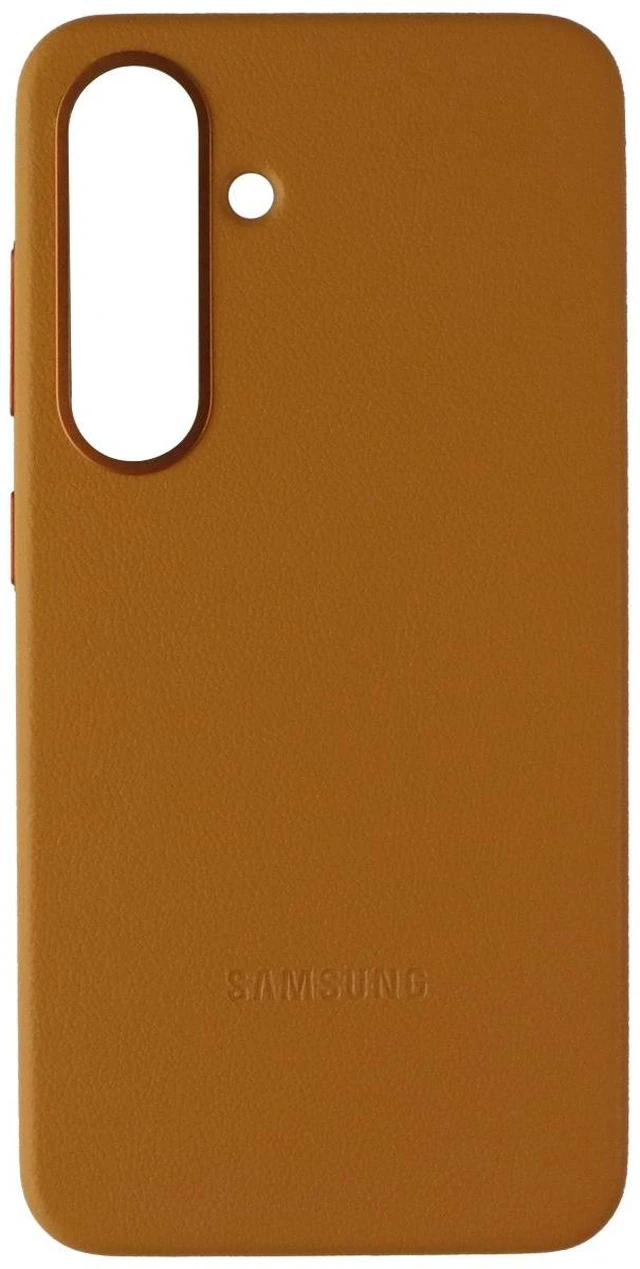 Alt view image 2 of 3 - Samsung Official Kindsuit Case for Galaxy S25 - Camel