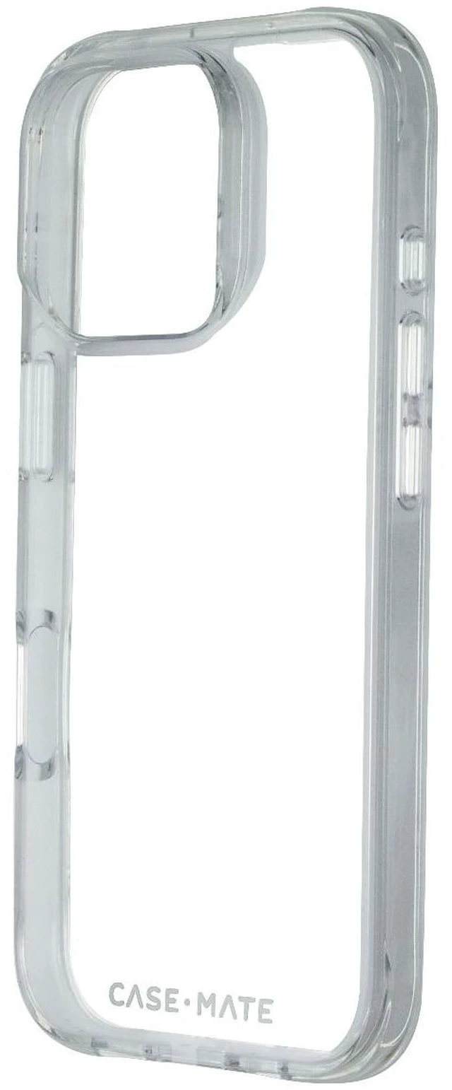 Main image of Case-Mate Tough Clear Series Case for Apple iPhone 16 Pro - Clear