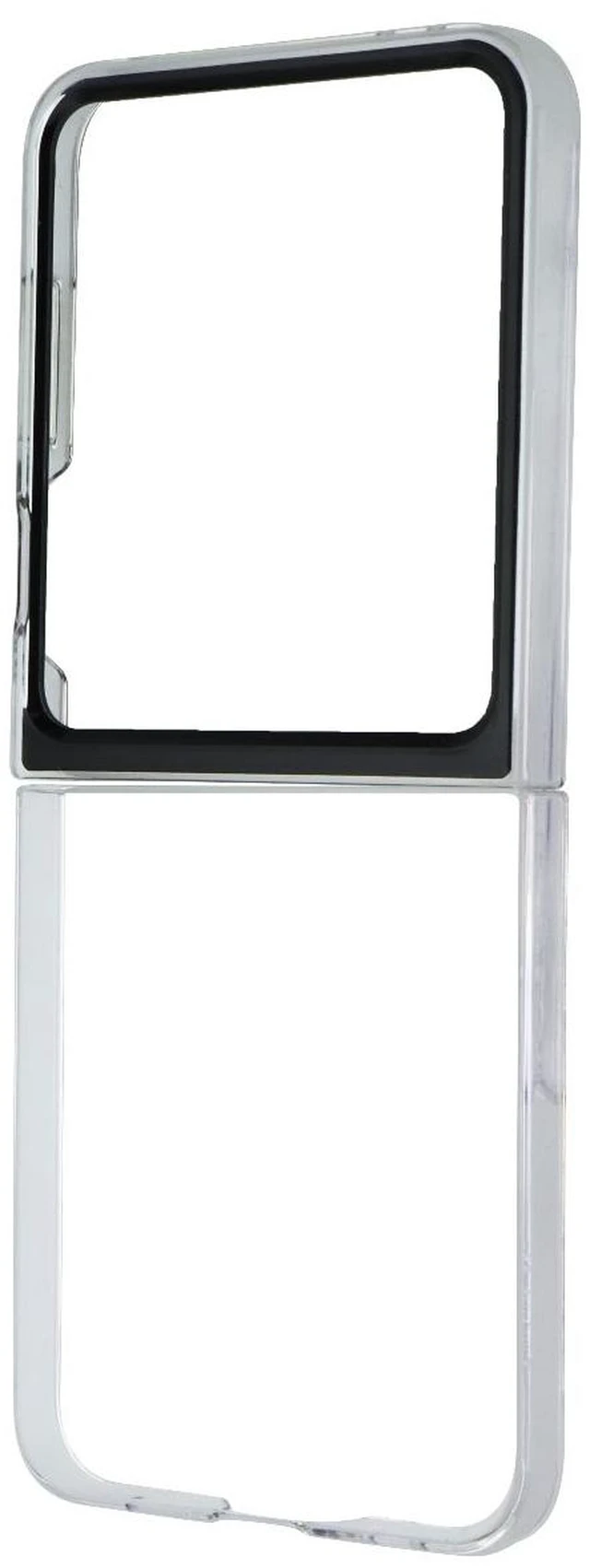 Main image of Samsung Official Slim Clear Case for Samsung Galaxy Z Flip6 - Clear