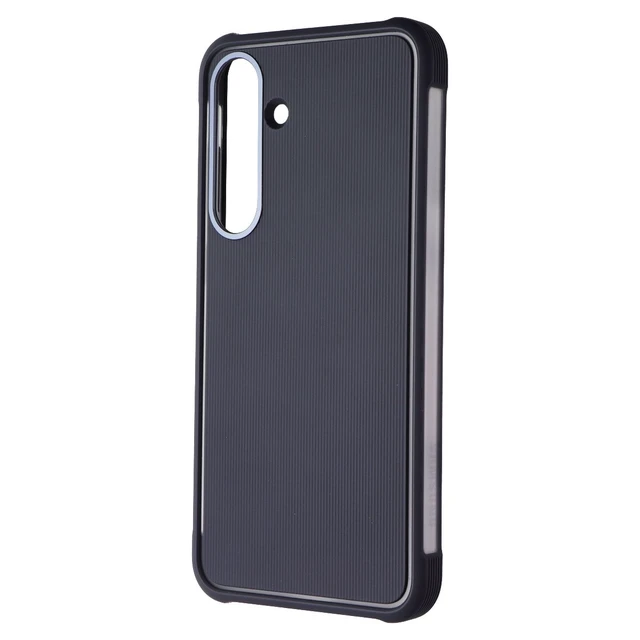 Alt view image 4 of 6 - Samsung Galaxy S25+ Rugged Phone Case Black
