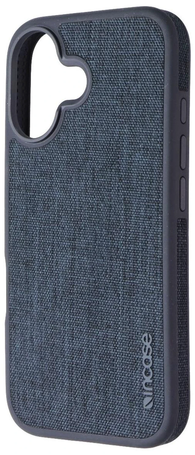 Main image of Incase ICON Case with Woolenex & MagSafe for Apple iPhone 16 - Navy