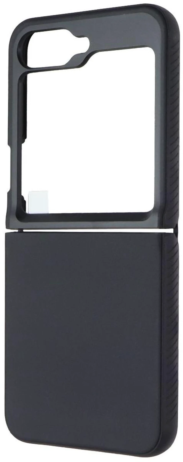 Main image of ZAGG Bridgetown Slim Case for Samsung Galaxy Z Flip6 - Black
