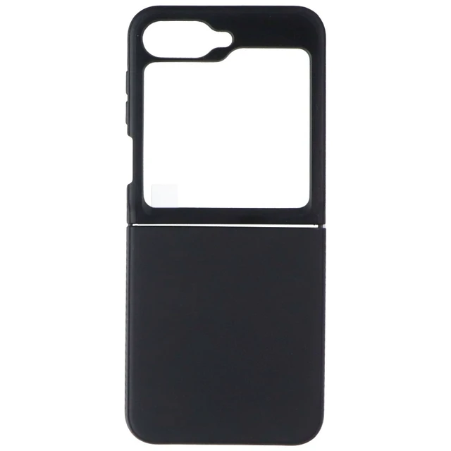 Alt view image 2 of 3 - ZAGG Bridgetown Slim Case for Samsung Galaxy Z Flip6 - Black