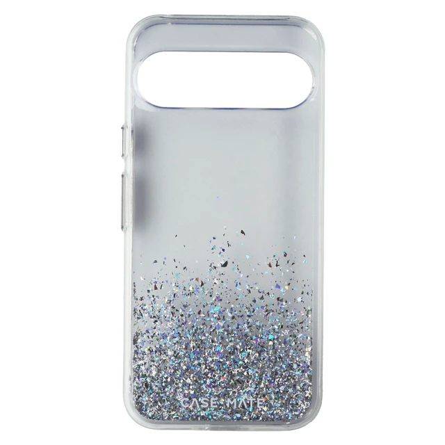 Alt view image 2 of 3 - Case-Mate Twinkle Series Case for Google Pixel 9 Pro XL - Twinkle Ombre Disco