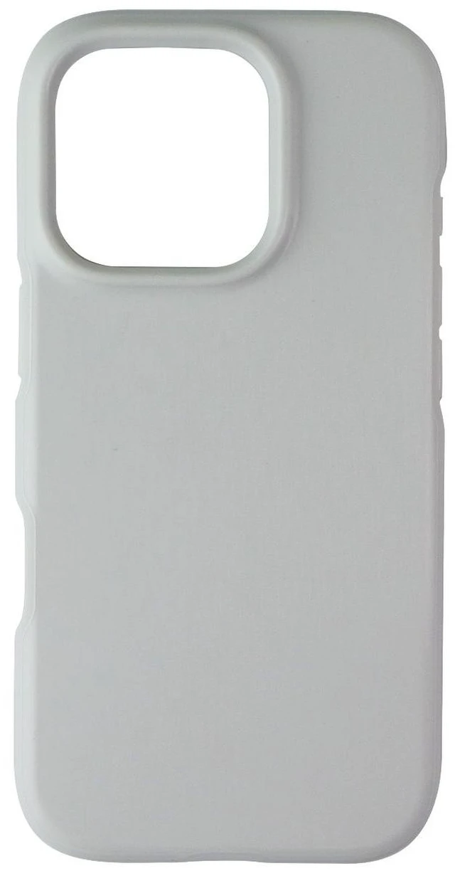 Alt view image 2 of 3 - Tech21 EvoDusk Series Case for MagSafe for Apple iPhone 16 Pro - Stone/Cream