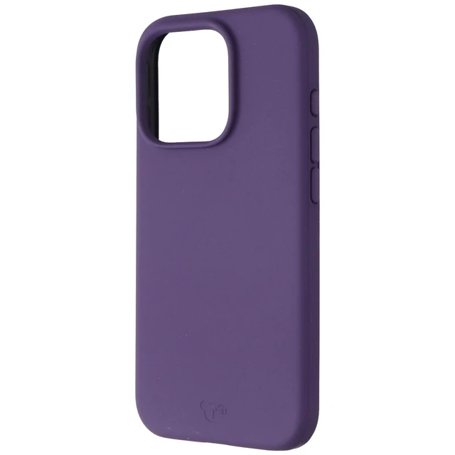 Main image of Tech21 Recovrd Case for MagSafe for Apple iPhone 15 Pro - BlackBerry Purple