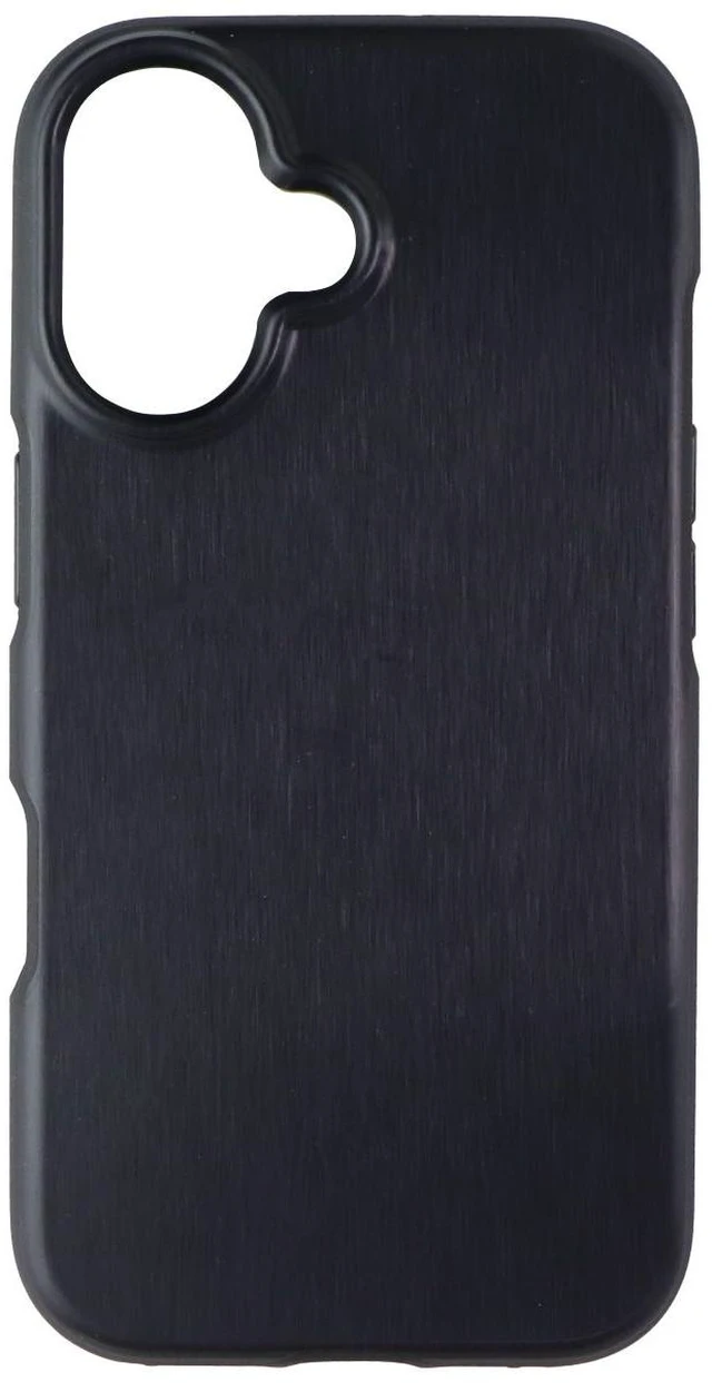 Alt view image 2 of 3 - Tech21 EvoDusk Series Case for MagSafe for Apple iPhone 16 - Black