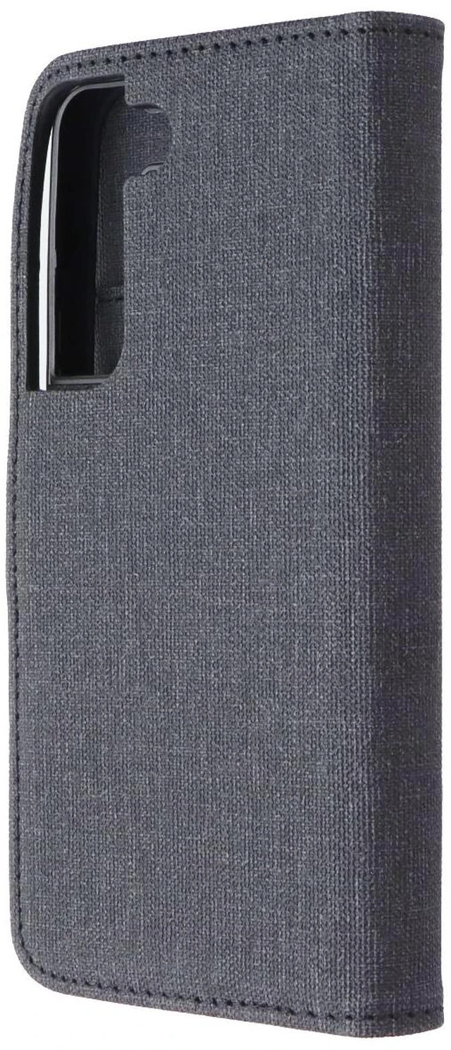 Main image of Blu Element Folio 2-In-1 Case for Samsung Galaxy S22 - Black
