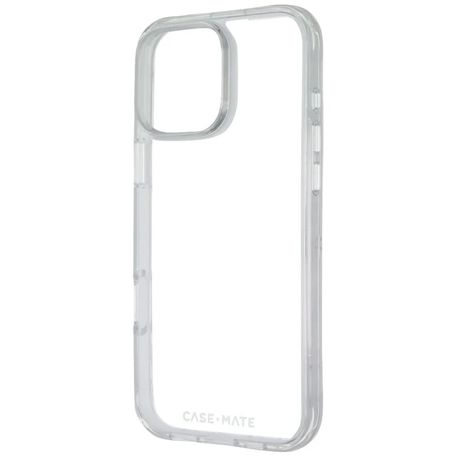 Main image of Case-Mate Tough Clear Series Case for Apple iPhone 16 Pro Max - Clear