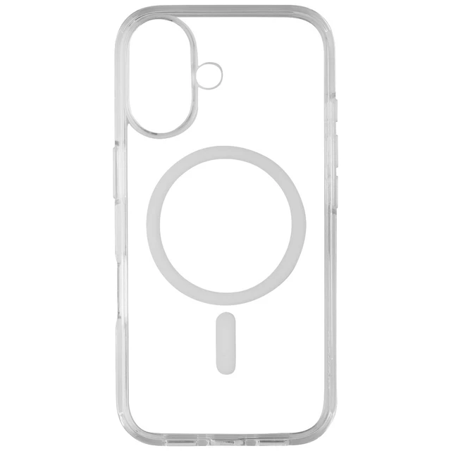 Alt view image 2 of 3 - Nimbus9 Vantage Series Case for MagSafe for Apple iPhone 16 - Clear