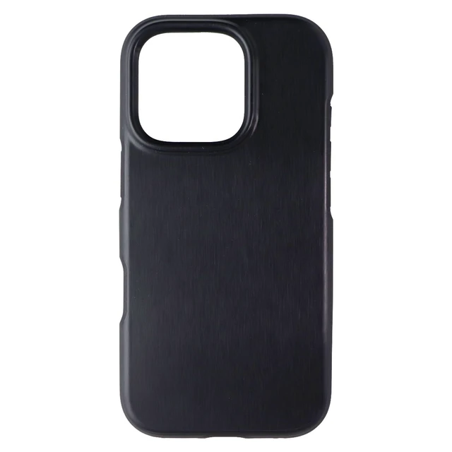 Alt view image 2 of 3 - Tech21 EvoDusk Case for MagSafe for Apple iPhone 16 Pro - Black