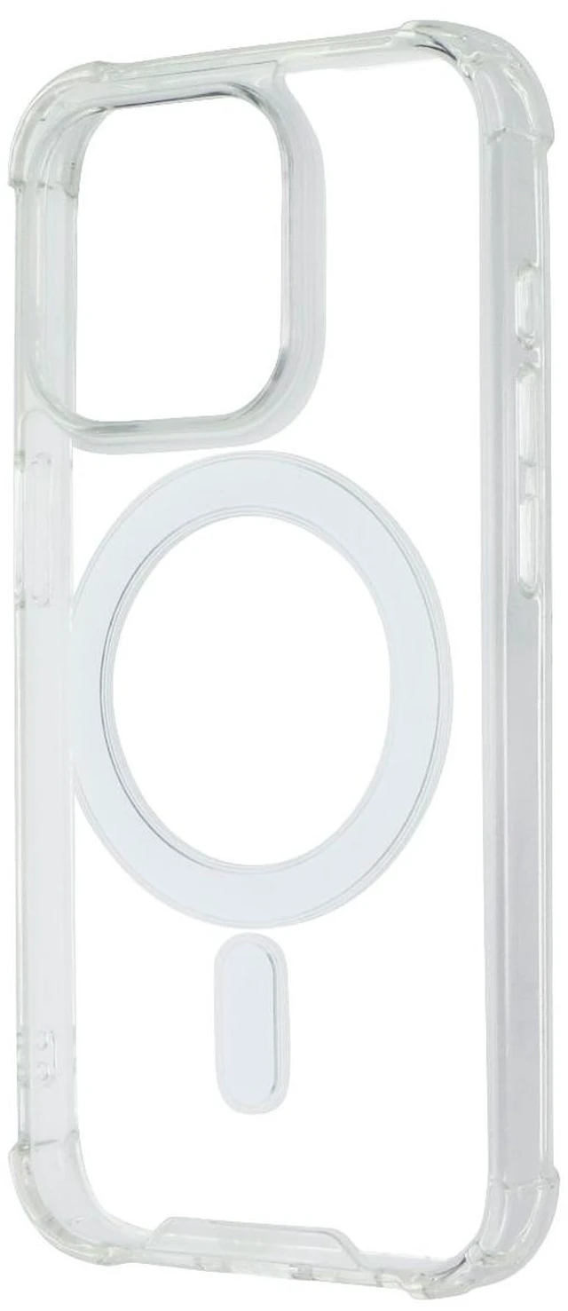 Main image of BLU Element DropZone Clear Case for MagSafe for iPhone 14 Pro - Clear