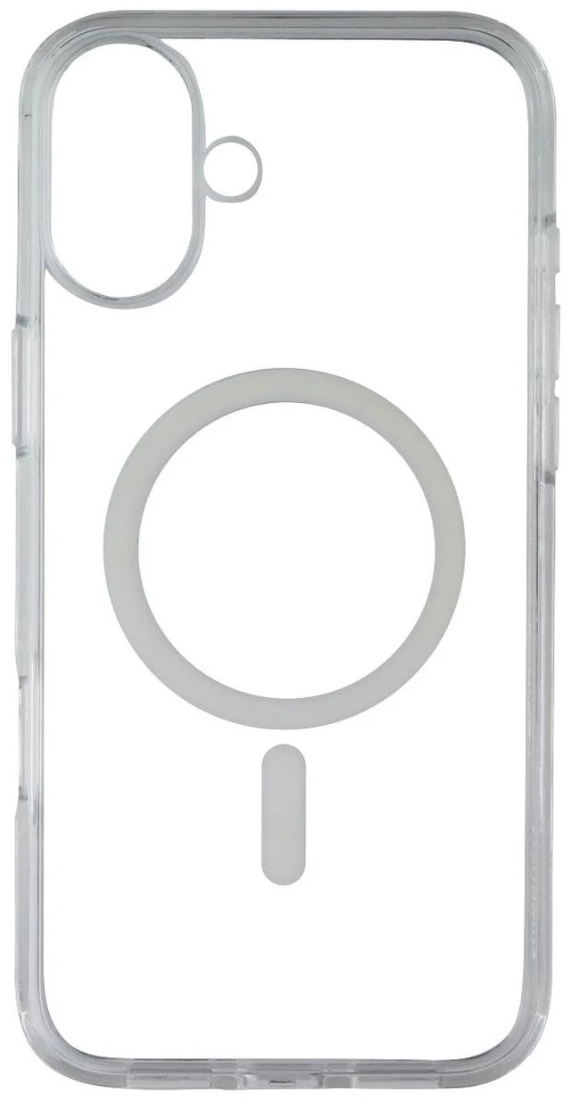 Alt view image 2 of 5 - Nimbus9 Vantage Series Case for MagSafe for Apple iPhone 16 Plus - Clear