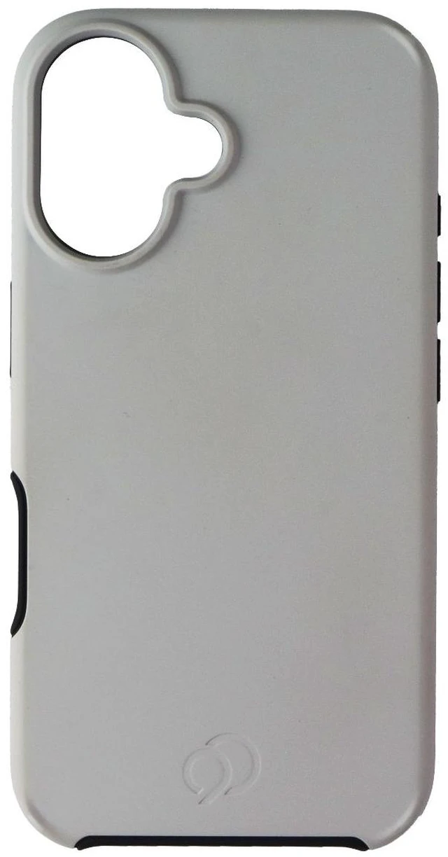 Alt view image 2 of 3 - Nimbus9 Cirrus 3 Case For MagSafe for Apple iPhone 16 - Gray
