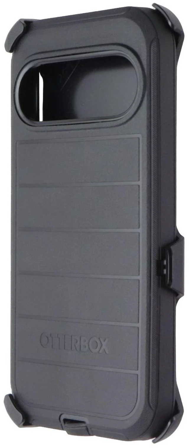 Main image of OtterBox Defender Pro Series Case & Holster for Google Pixel 9/9 Pro - Black