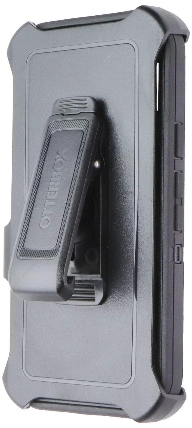 Alt view image 2 of 5 - OtterBox Defender Pro Series Case & Holster for Google Pixel 9/9 Pro - Black