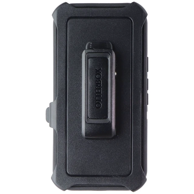 Alt view image 4 of 5 - OtterBox Defender Pro Series Case & Holster for Google Pixel 9/9 Pro - Black