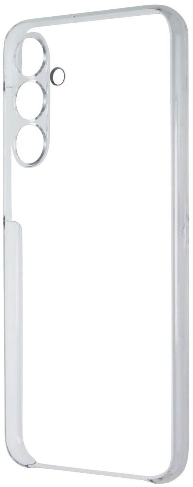 Main image of Samsung Official Clear Case for Galaxy A16/A16 5G (EF-QA166CTEGUS)