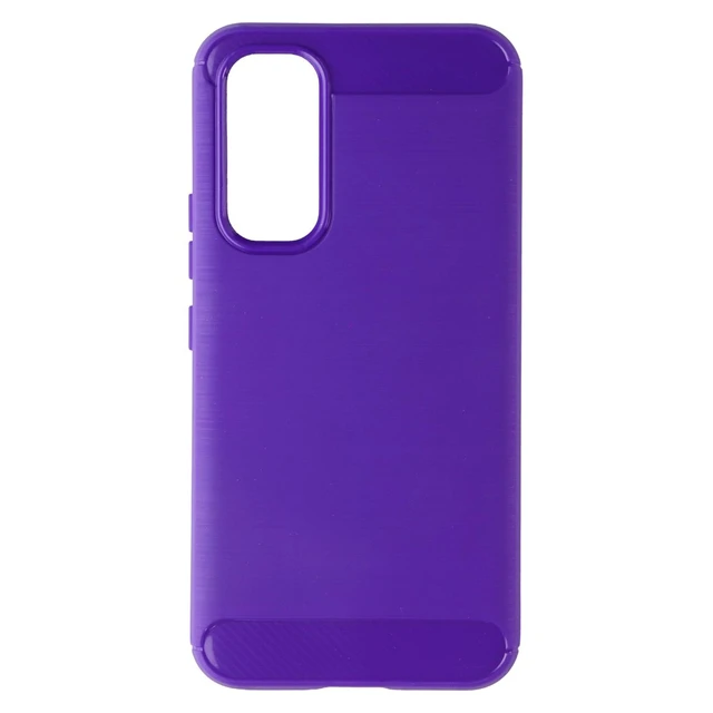 Alt view image 2 of 3 - PowerLab FormFlex Series Case for Samsung Galaxy A54 5G - Purple
