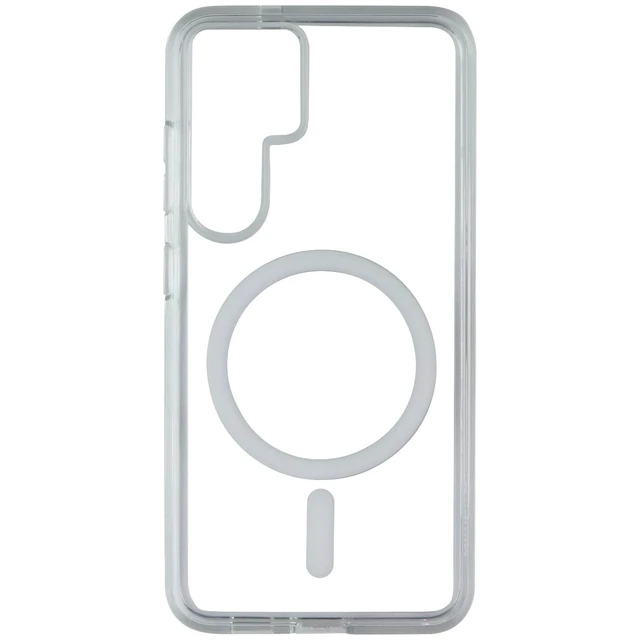 Alt view image 2 of 3 - Nimbus9 Vantage Series MagSafe Case for Samsung Galaxy S25 - Clear
