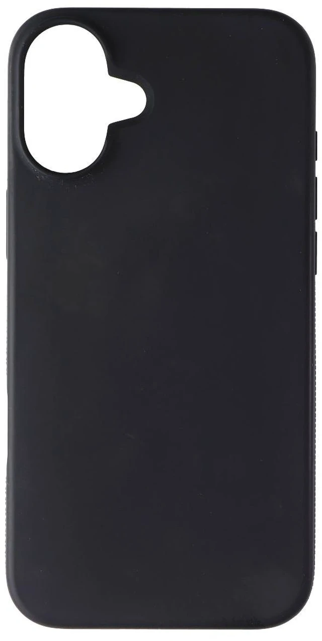 Alt view image 2 of 3 - ZAGG Manhattan Snap Series Case for MagSage for Apple iPhone 16 Plus - Black