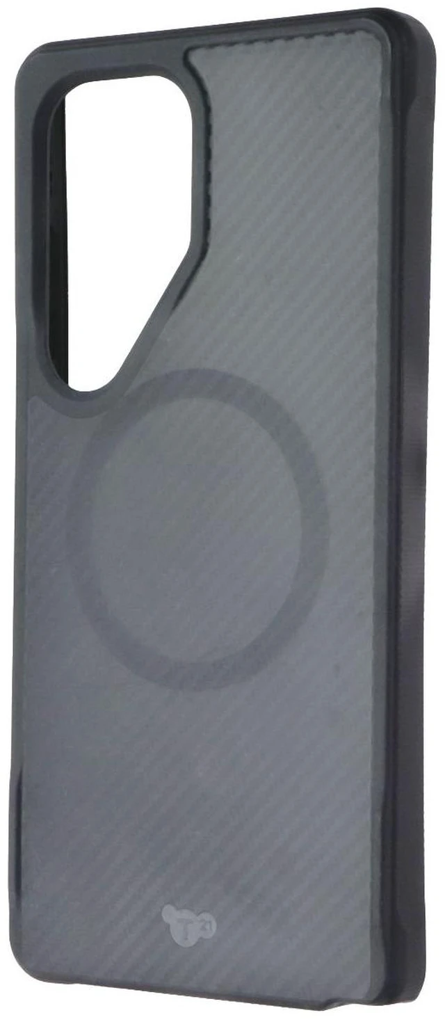 Main image of Tech21 EvoArmor Case with Magnet for Samsung Galaxy S25 Ultra - Black