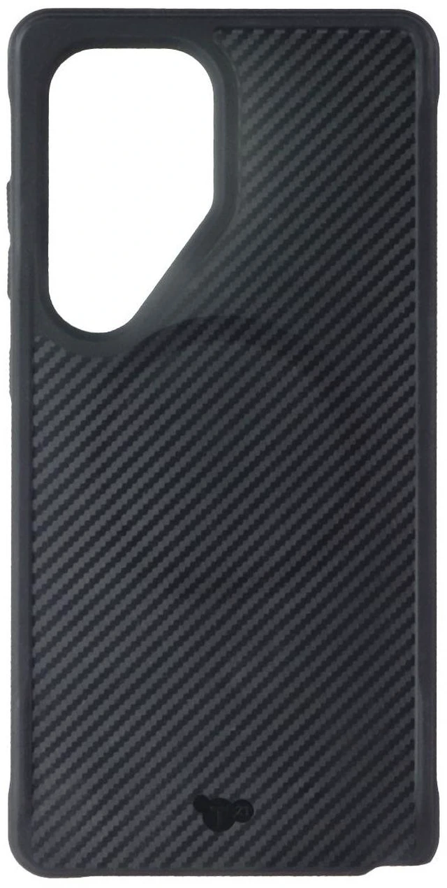 Alt view image 2 of 4 - Tech21 EvoArmor Case with Magnet for Samsung Galaxy S25 Ultra - Black
