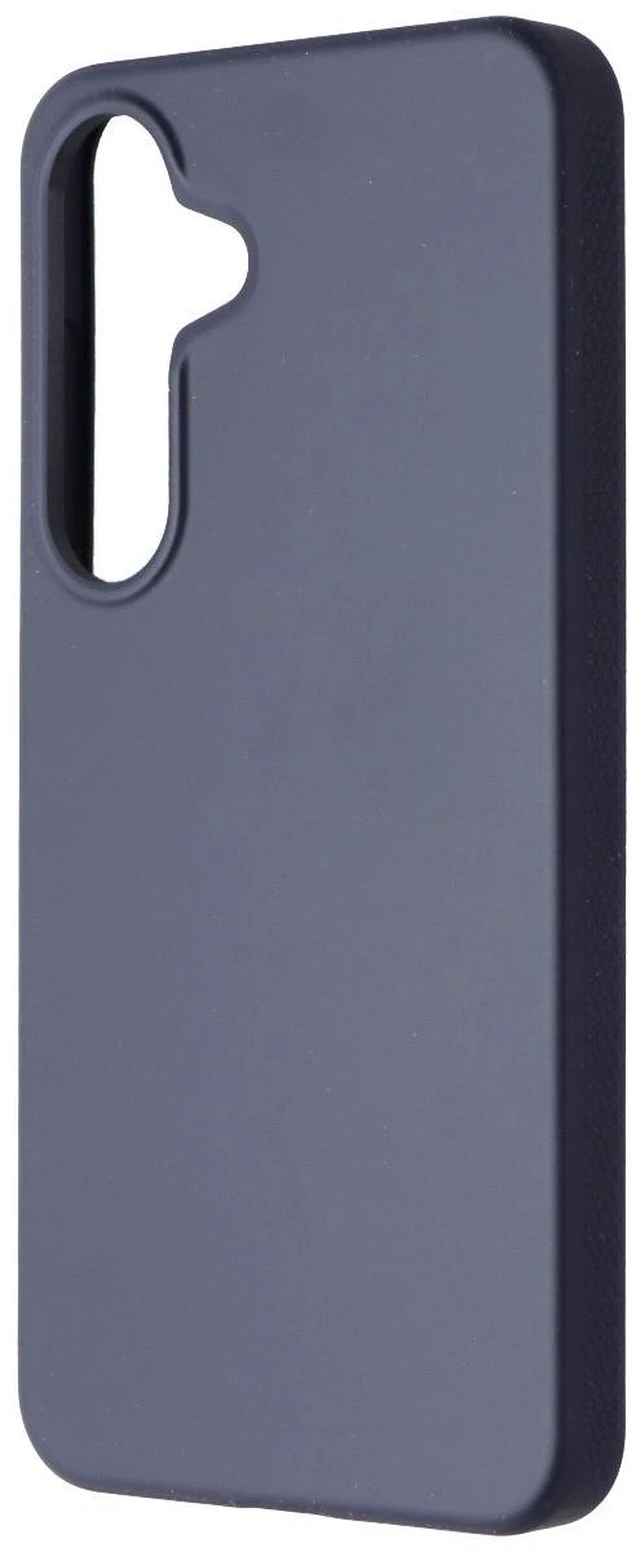 Main image of ZAGG Milan Snap Series Case for Samsung Galaxy S25 - Navy Blue